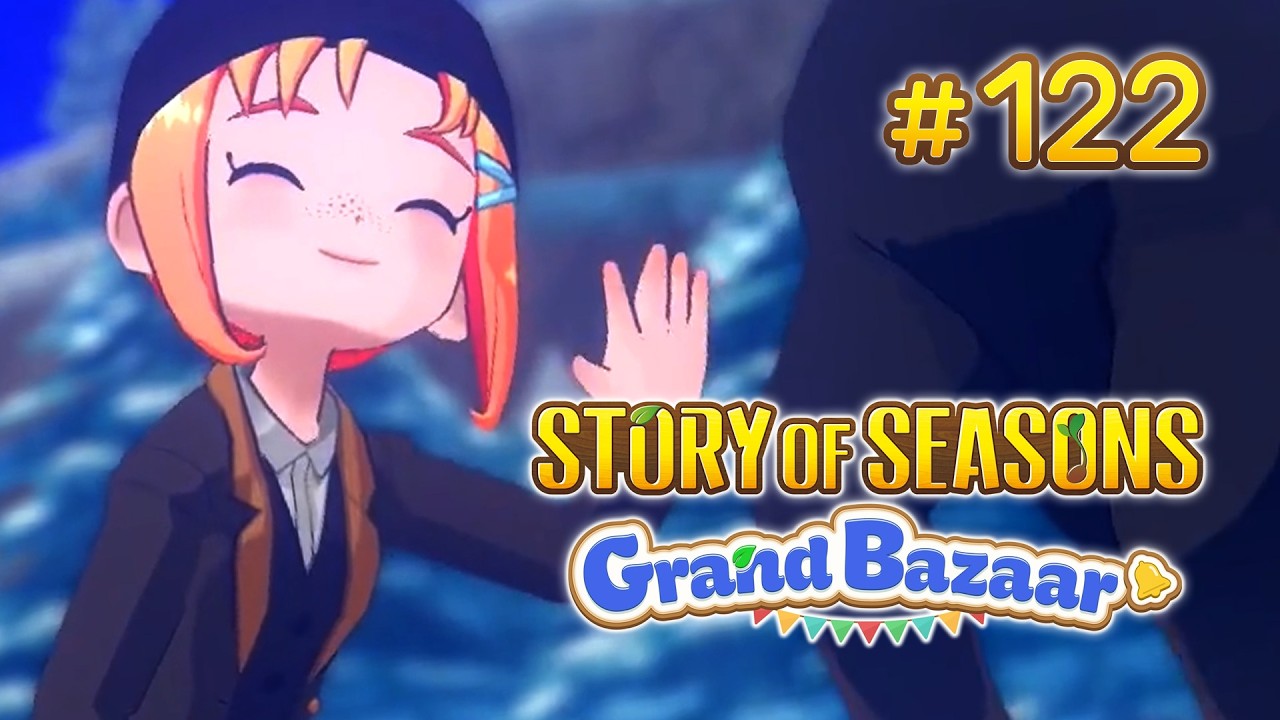 🎐Falsch abgebogen〈 Story of Seasons - Grand Bazaar | #122  | Gameplay | Deutsch 〉