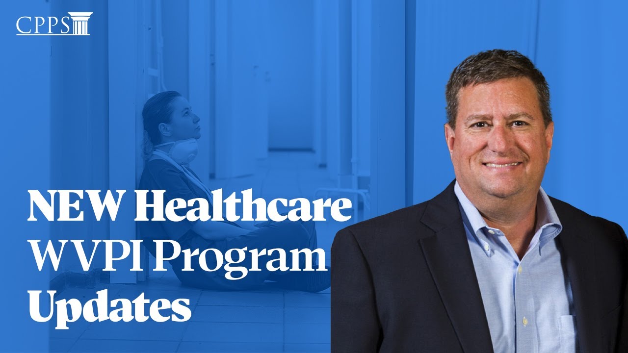 From the CEO: New Healthcare Workplace Violence Prevention Programs Update with Randy Spivey