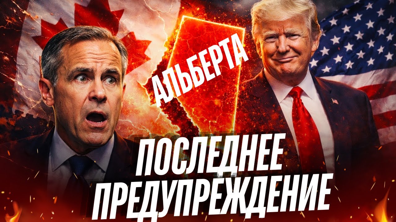 США предупредили Карни: на кону - судьба Канады!