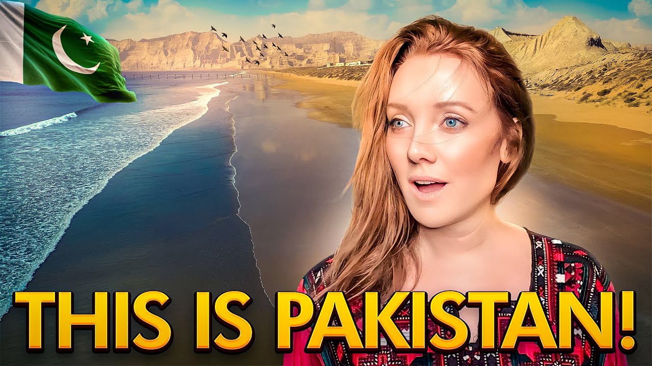 I Had A Big Surprise In Pakistan! Secret Beaches And Hidden Canyons In Balochistan 🇵🇰