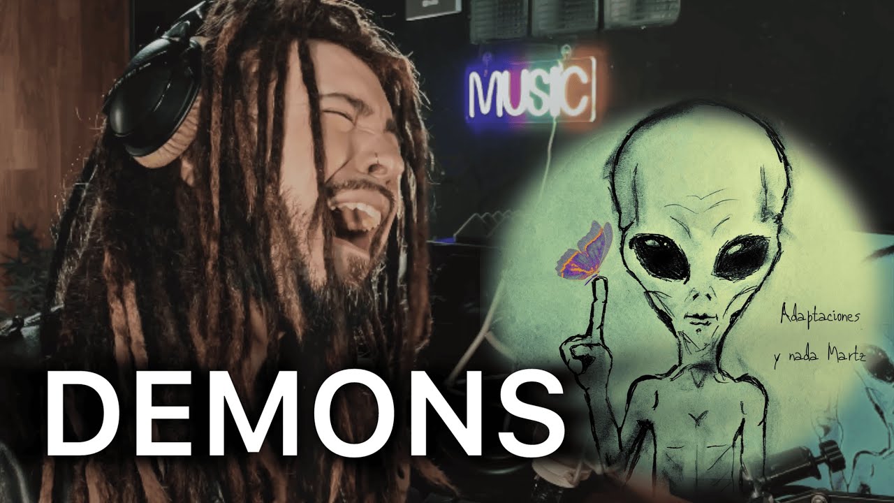 Miki Martz - Demons (Imagine Dragons Spanish Version Cover) | Adaptaciones y nada Martz