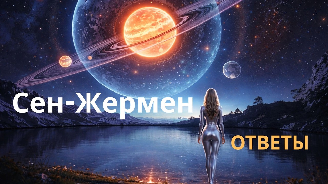СЕН-ЖЕРМЕН отвечает на ВАШИ вопросы