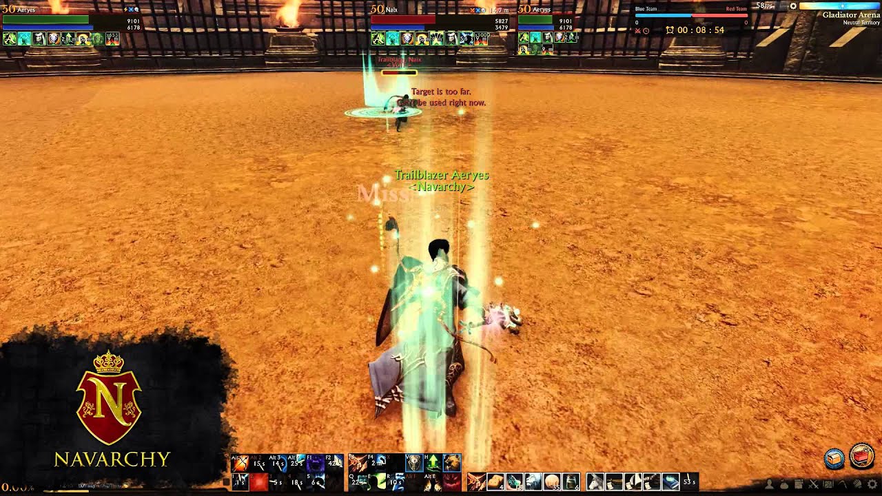 Dreambreaker PVP - Gladiator Arena