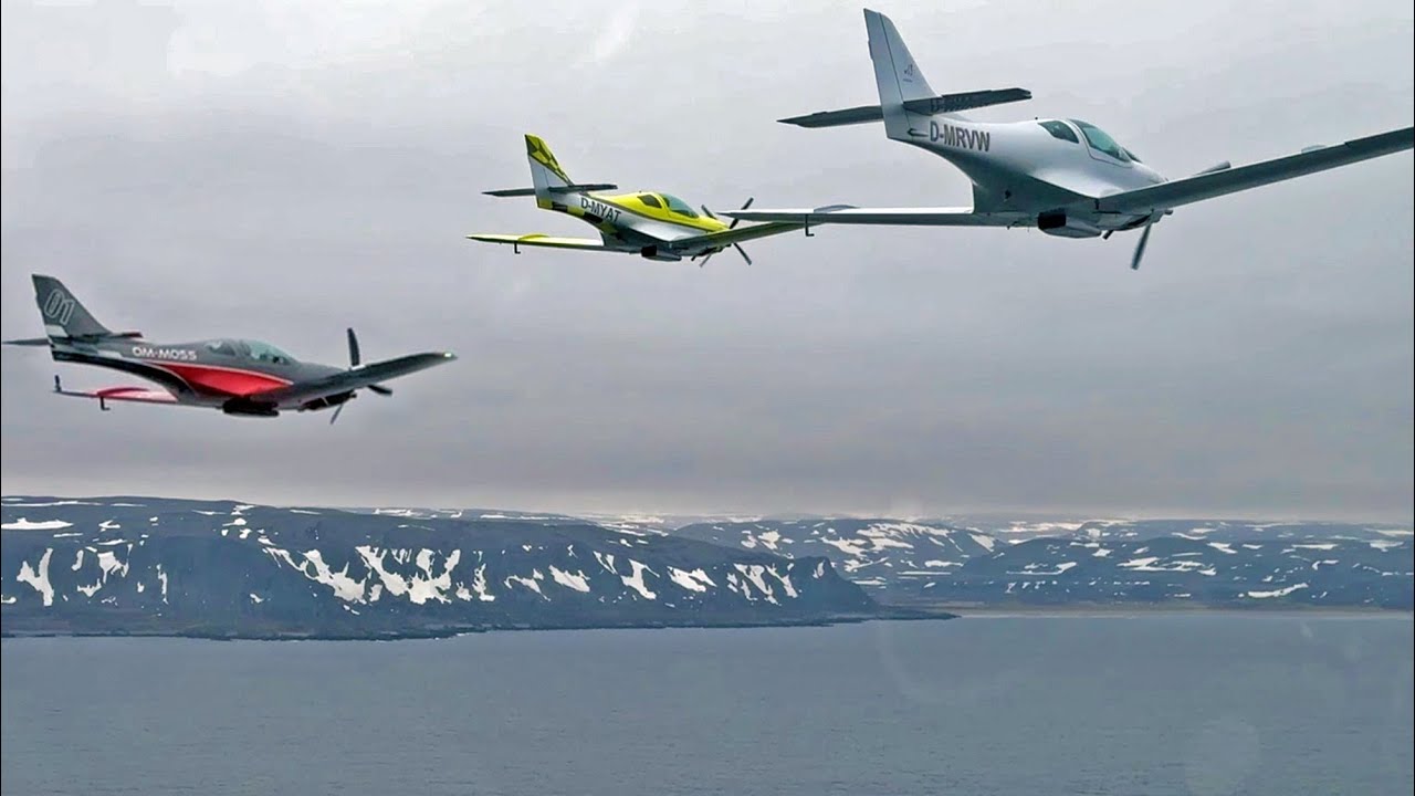 VL3 with TARRAGON AIRCRAFT  ♦ Skymonkeyyys POLAR PATROL ♦  Big Screen  ♦ Full Length Movie!