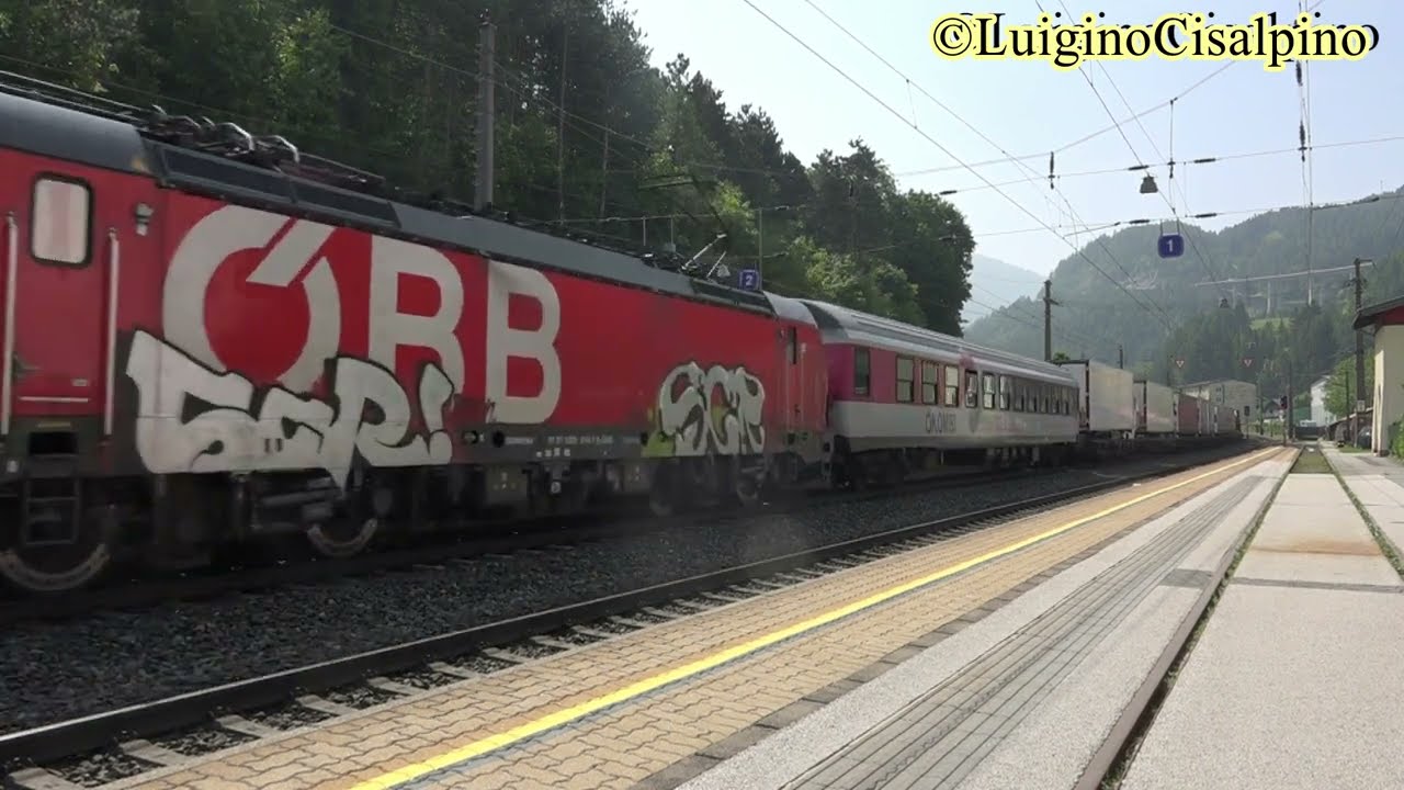 Steinach In Tirol&Brennersee 10 Giugno 2025