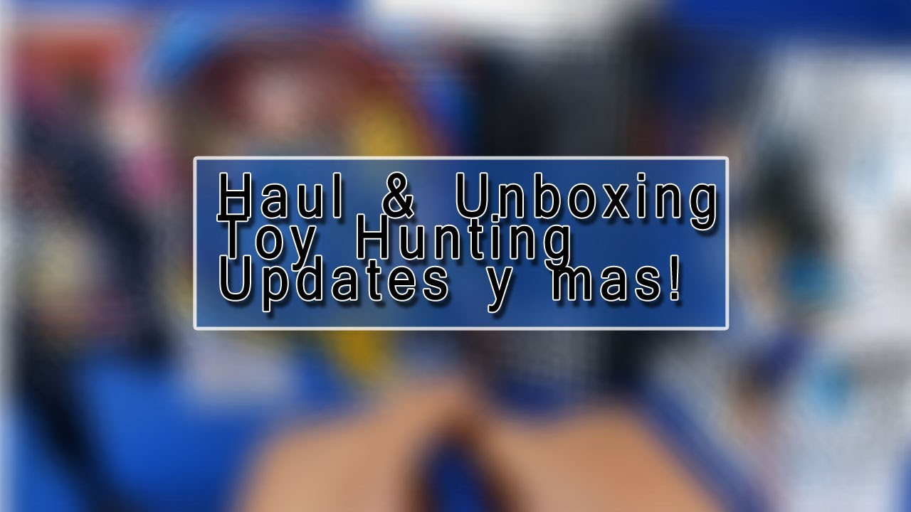 Haul Toy Hunting Revoltech SH Figuarts FigurAdictoX