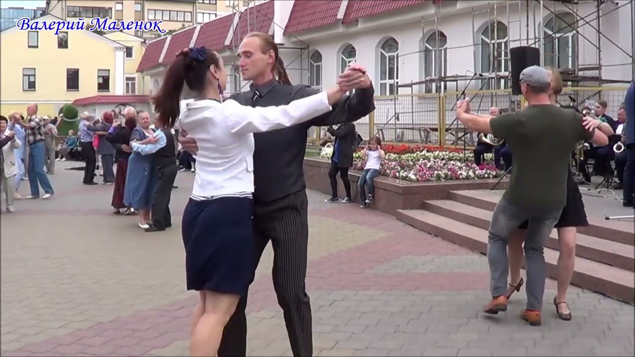 Танцуем Французский Вальс! СМОТРИМ!!!