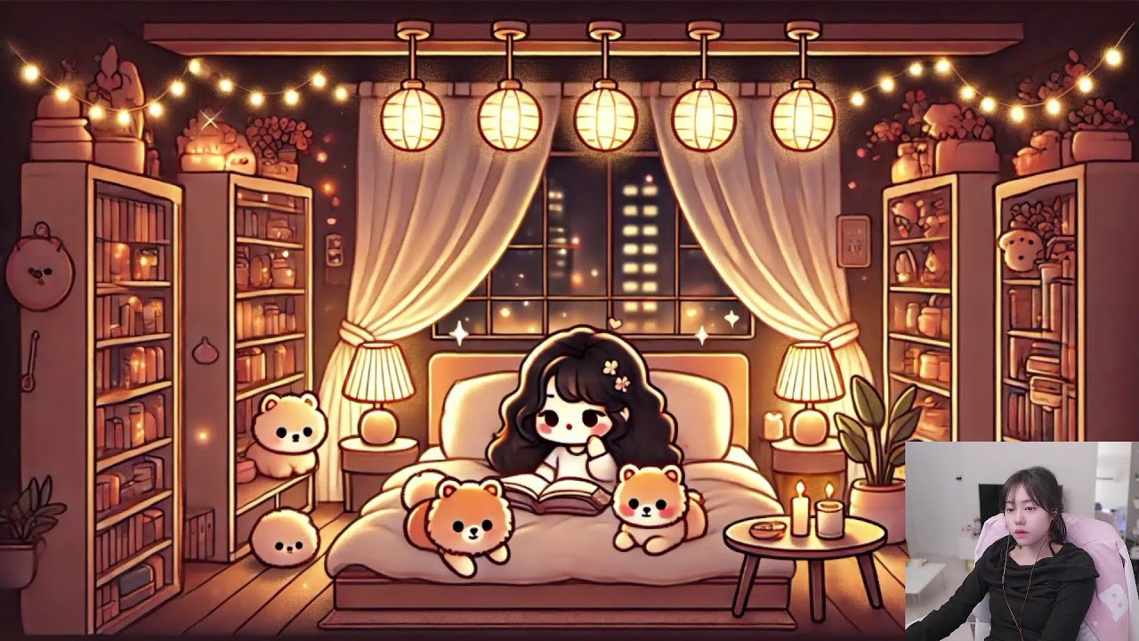 [BGM:스타] 퇴사했습니당