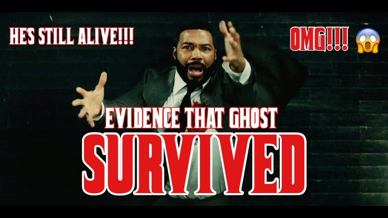 EVIDENCE That Ghost SURVIVED!!! (ORIGINAL VIDEO)