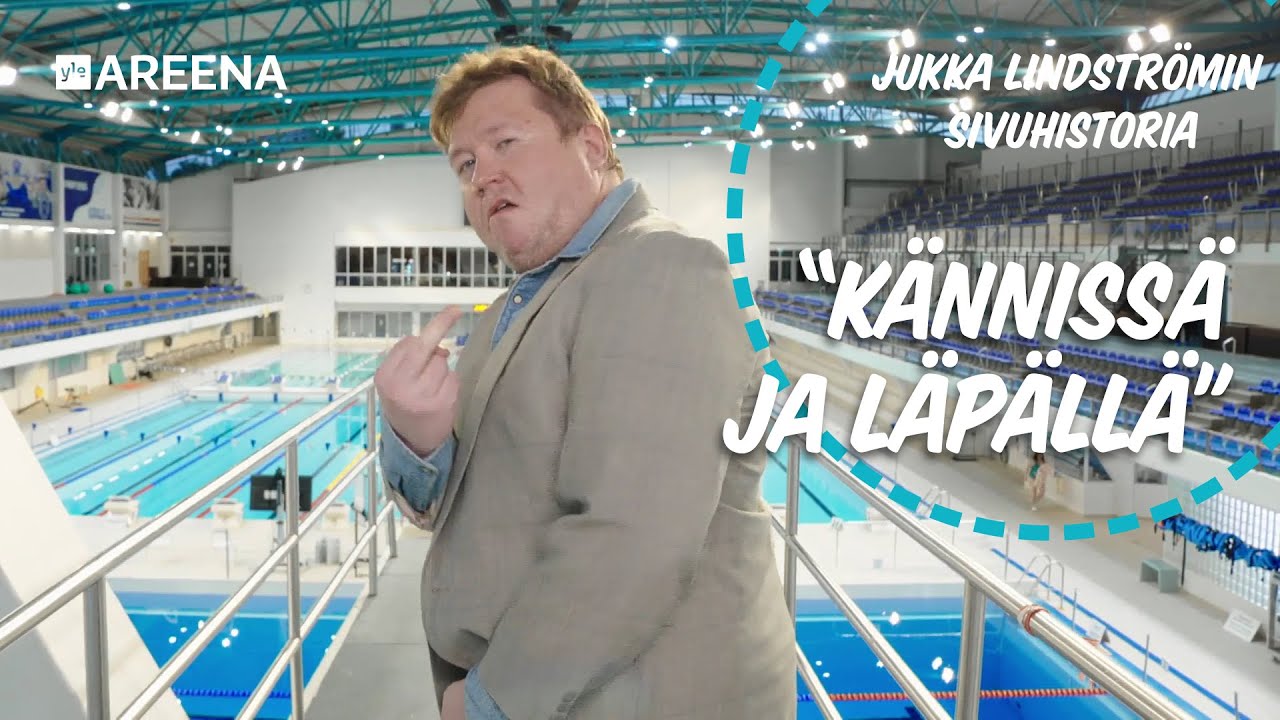 ANTEEKSIPYYNTÖJEN VIIKKOKARSINNAT | Jukka Lindströmin Sivuhistoria