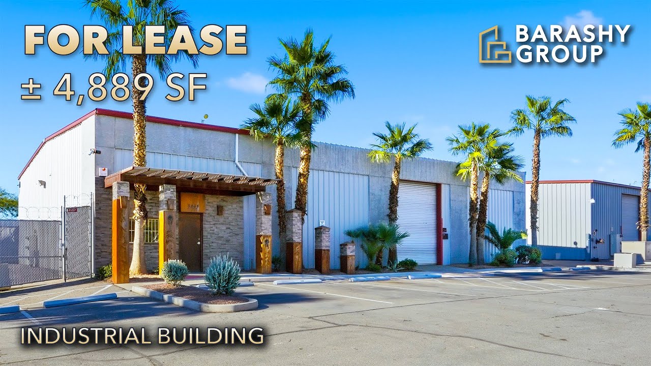 FOR LEASE: 3845 Rockbottom St