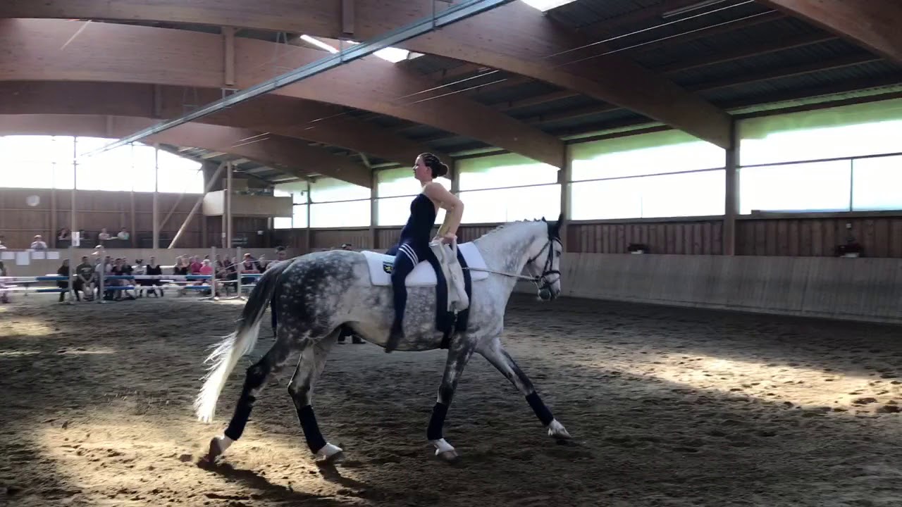 Oberland 1 - Pflicht - Heimturnier Otterfing 22.04.2018