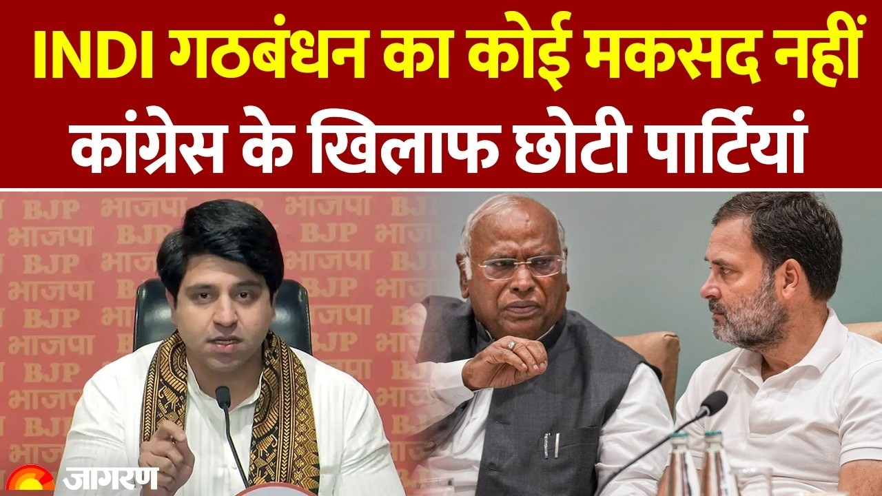 INDIA Bloc Meeting on June 8: इंडिया गठबंधन की दिल्ली बैठक 8 जून को, BJP हमलावर |  INDIA Alliance