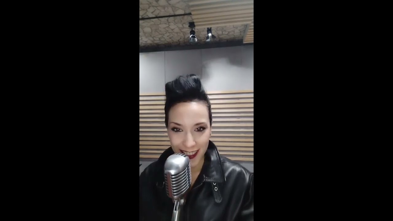 Don't be cruel by Elvis Presley, Cover by Noemi Giglio #viral #elvispresley #cover #music