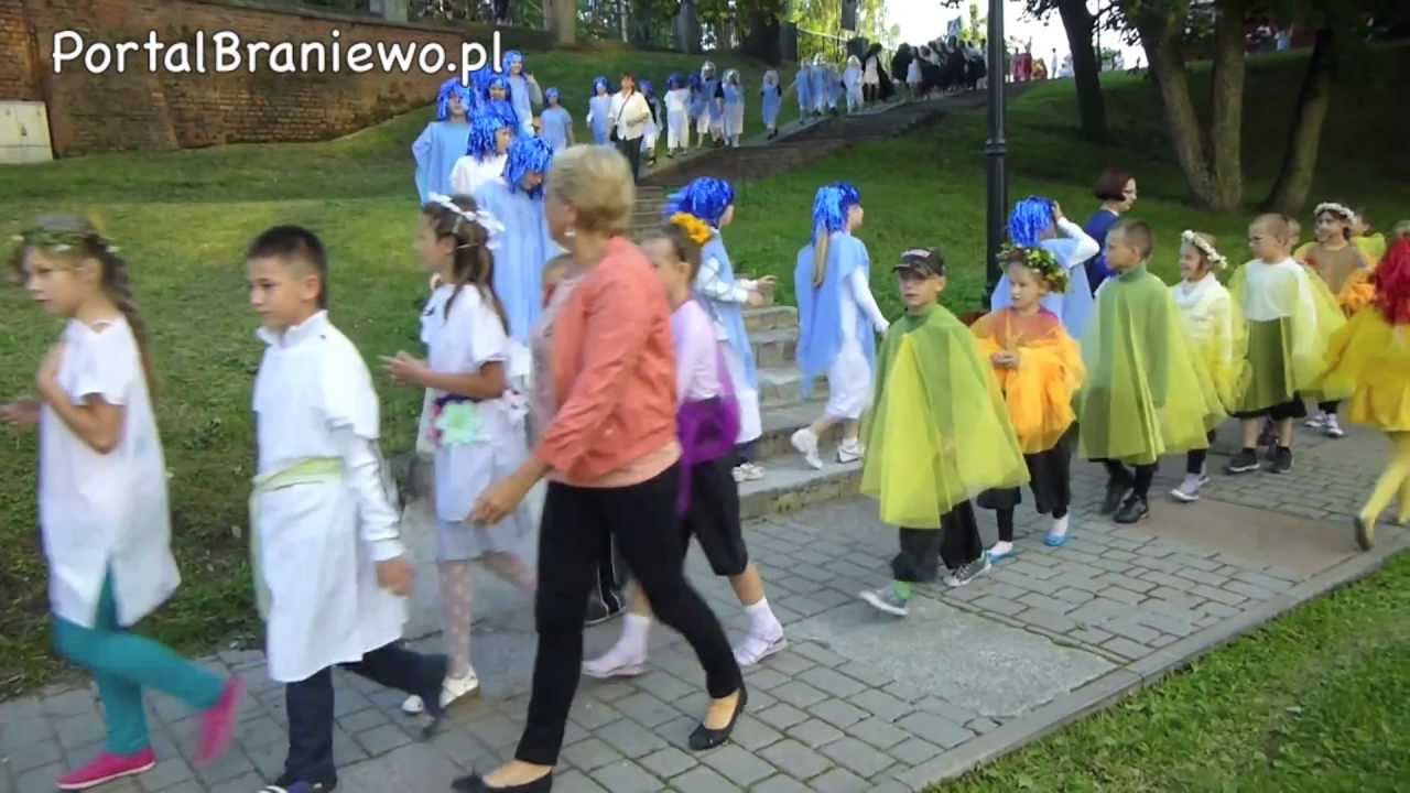Braniewo, Noc Świętojańska &mdash; Sob&oacute;tka