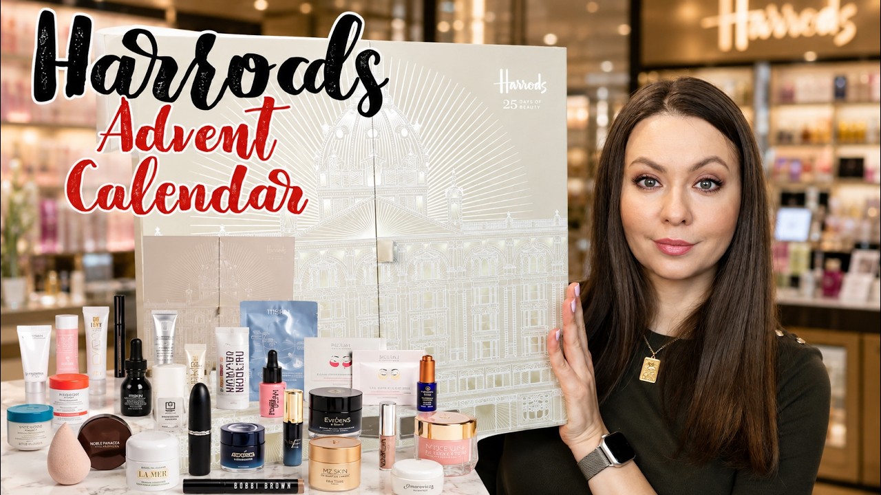 АДВЕНТ КАЛЕНДАРЬ Harrods Advent Calendar 2025