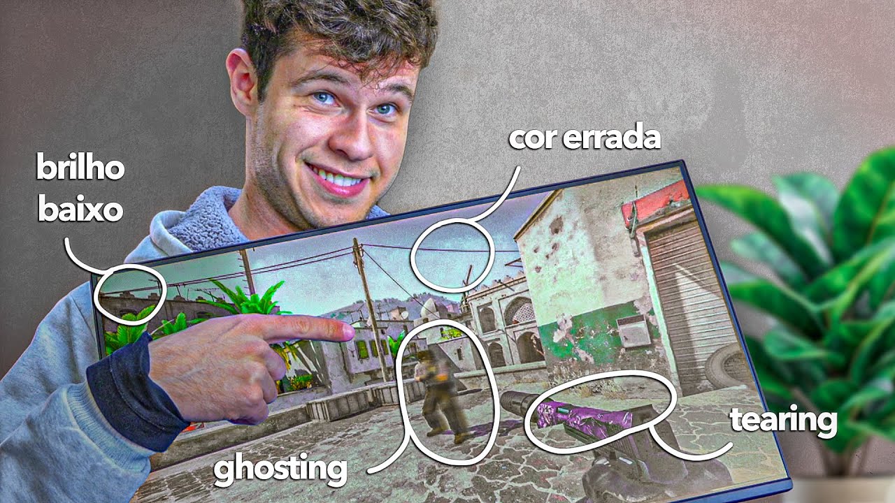 O Gabarito dos Monitores