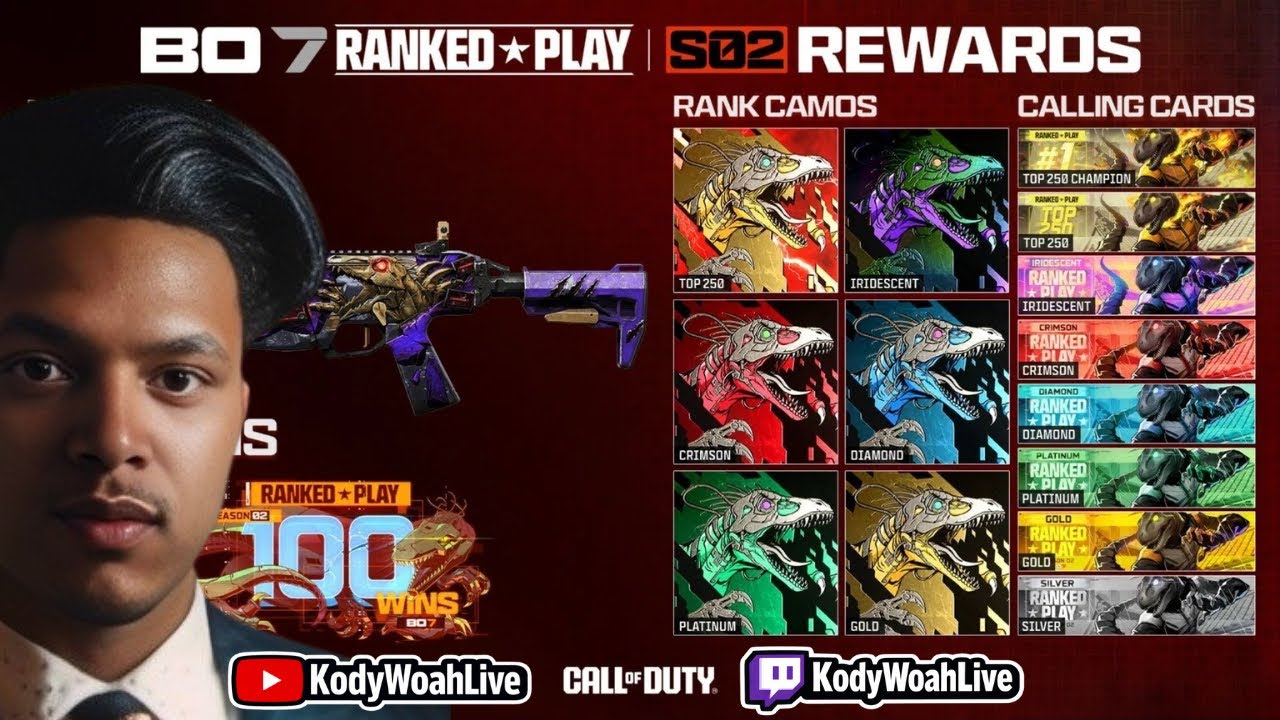 Rank-Gold lll‼️🔴LIVE🔴Season 2 Ranked🏆