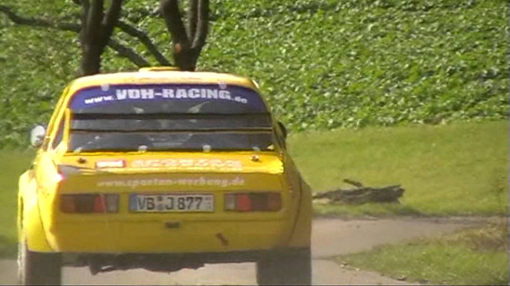 Michael Rausch / Jenny Schonk 2012 ( M.W.Video )