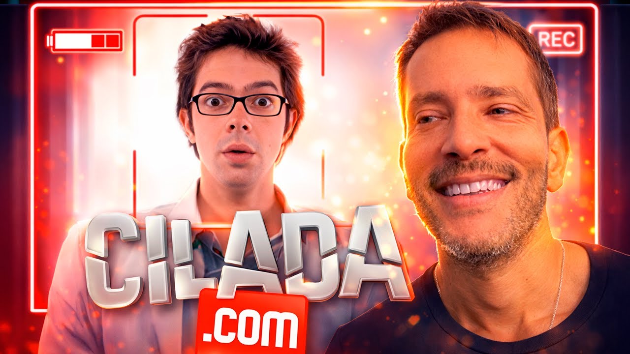CILADA.COM &eacute; o filme mais CRIMINOSO de todos os tempos!!!