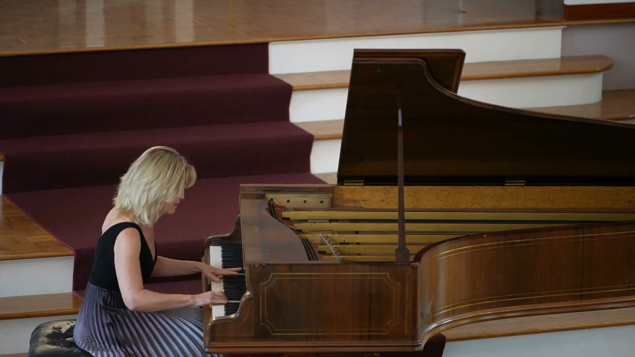 Frederick Collection: OLGA VINOKUR | Chopin & Rachmaninoff | 09.2022