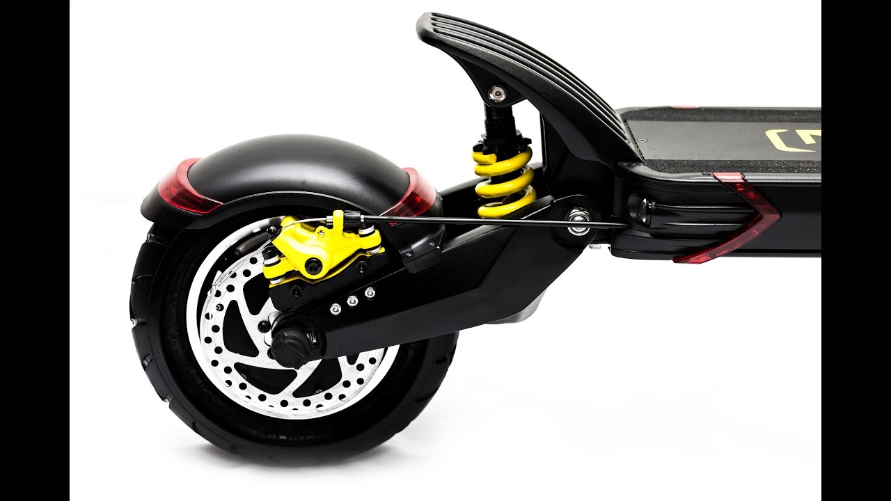 Unboxing BEXLY 10X | 2000 watt | 52V Top Speed 60km/h | AWD Electric Scooter