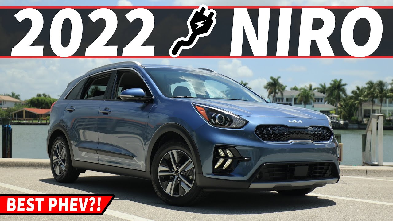 2022 Kia Niro PHEV Review / Better than the Prius Prime?