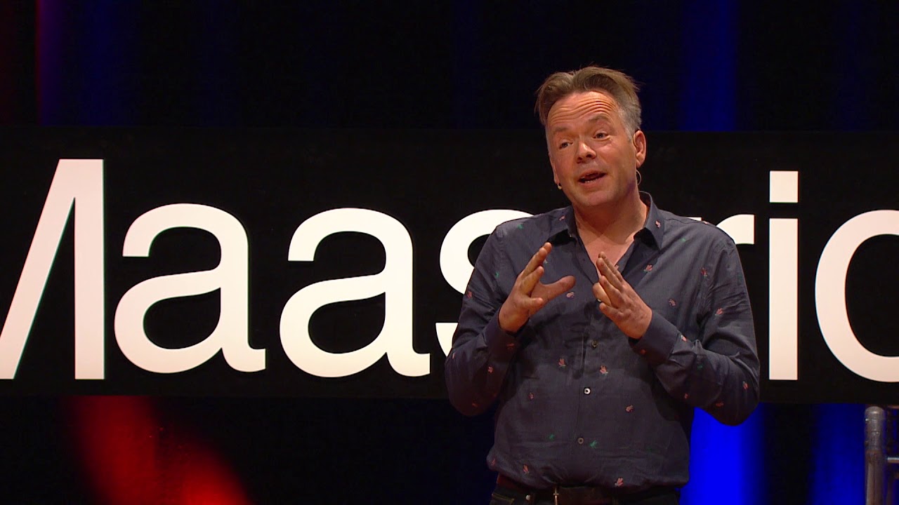 The power of sharing a meal - Insights from Calais Refugee camp | Leon Aarts | TEDxMaastricht