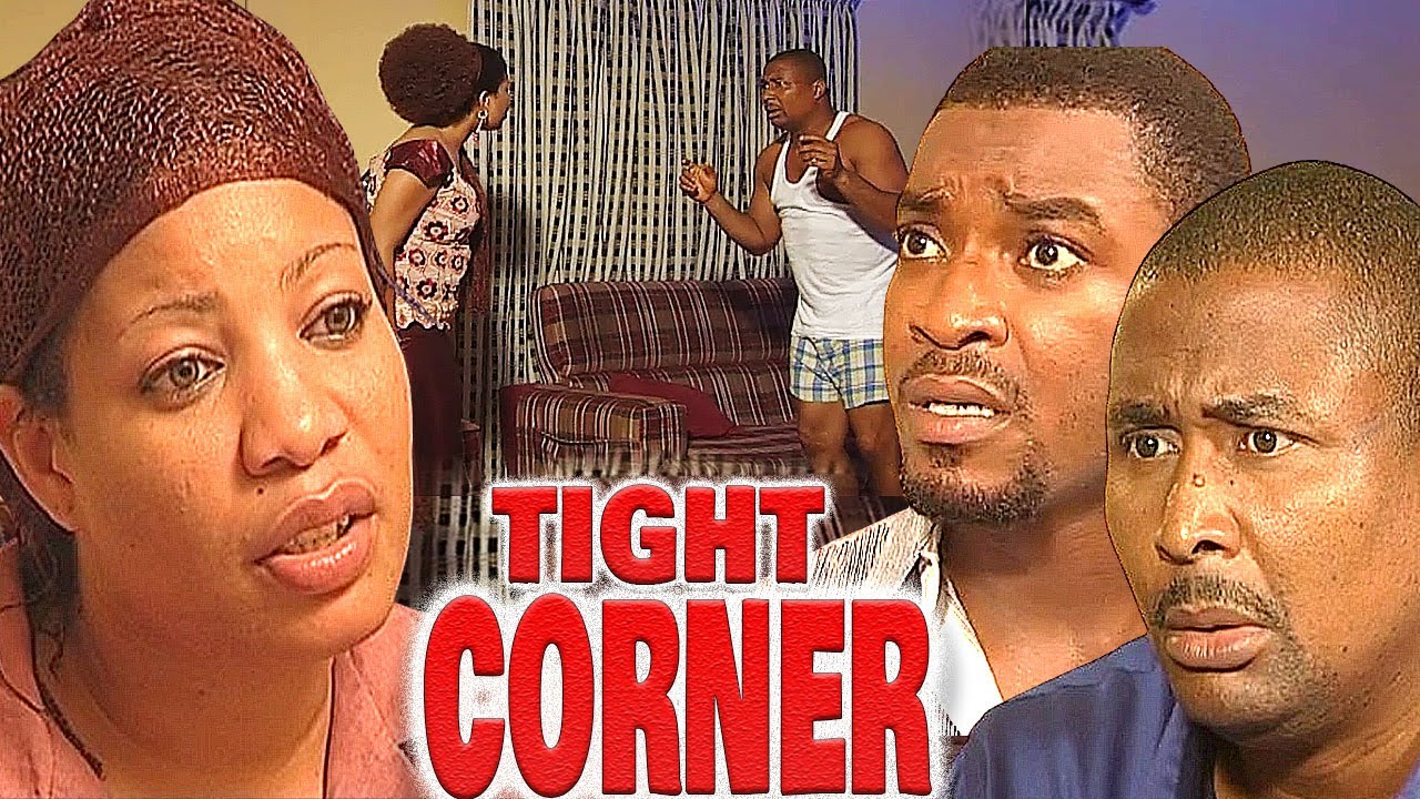 TIGHT CORNER (TONY UMEZ, CHIEGE ALISIGWE, OKEY OKORONKWO, CHIDI MOKEME) NOLLYWOOD CLASSIC MOVIES