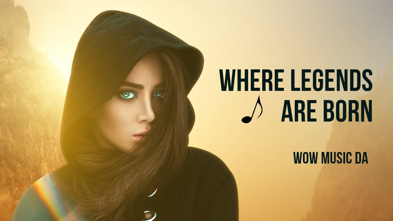 No Chains Can Hold Me 🔥 | Where Legends Are Born (Epic Anthem Lyrics Video)