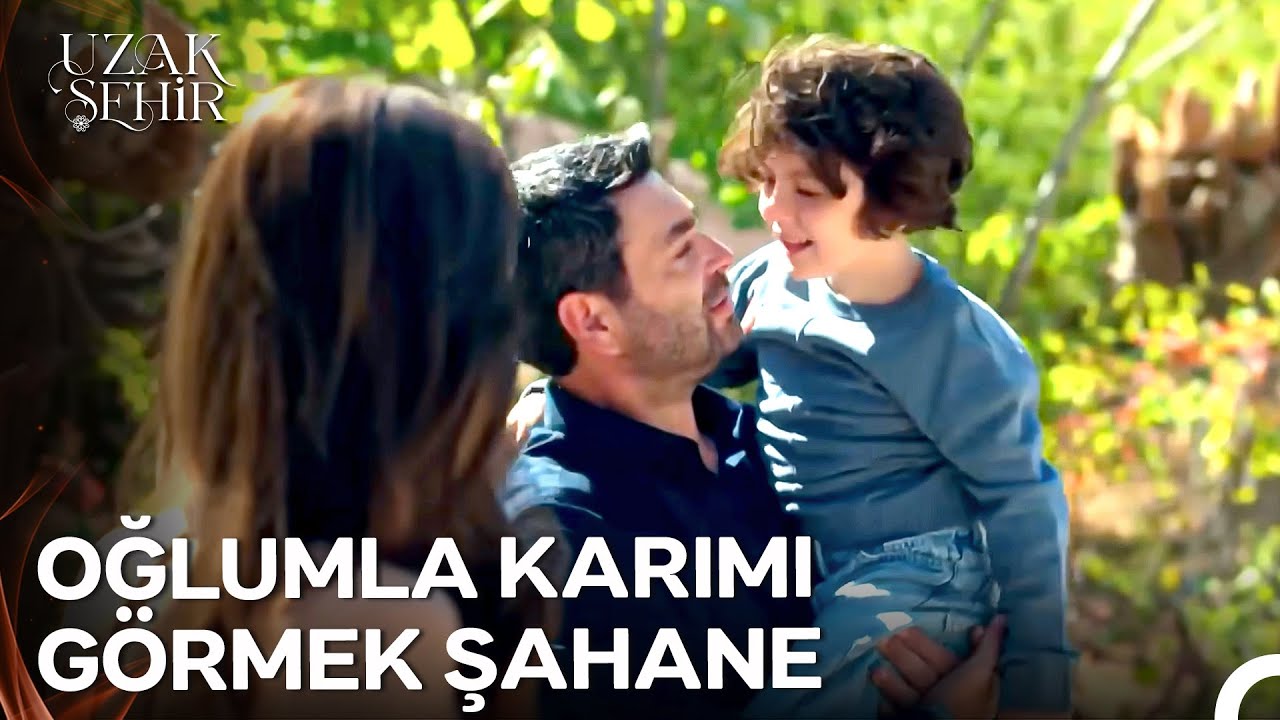 Cihan'ın Ailesinden Maksimum Uzak Kalabilme Süresi - Uzak Şehir 35. Bölüm