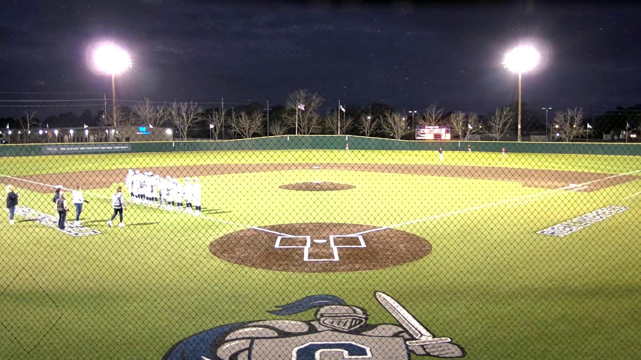 Concordia Lutheran High School vs Bay Area JV Baseball Mens Varsity Baseball