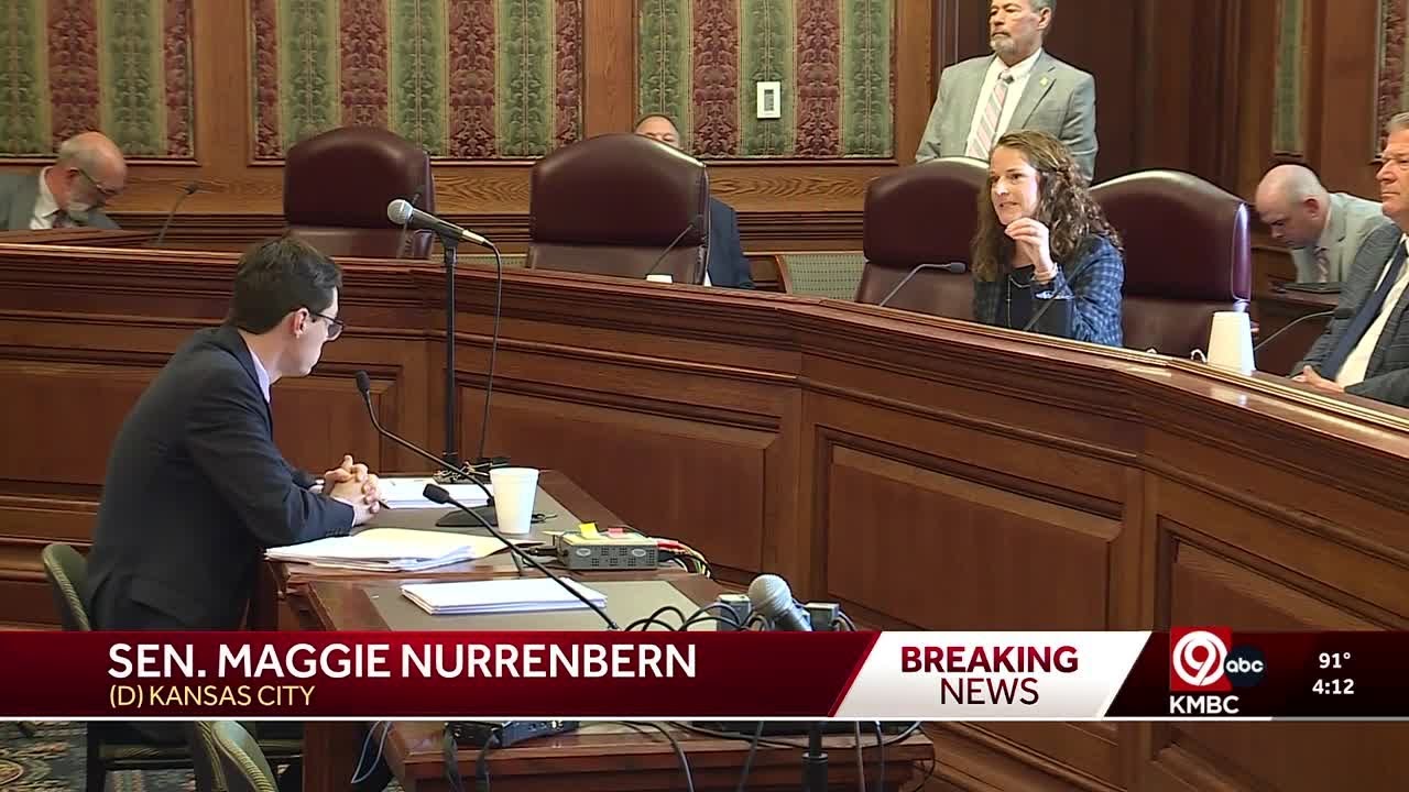 Missouri Senate advances redistricting plan, Rep. Cleaver testifies at hearings