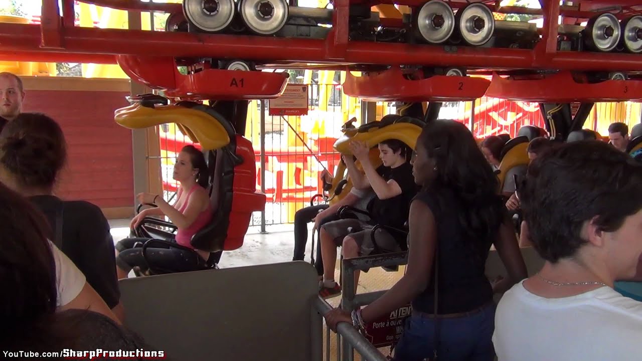 Ednör L'Attaque (On-Ride) La Ronde