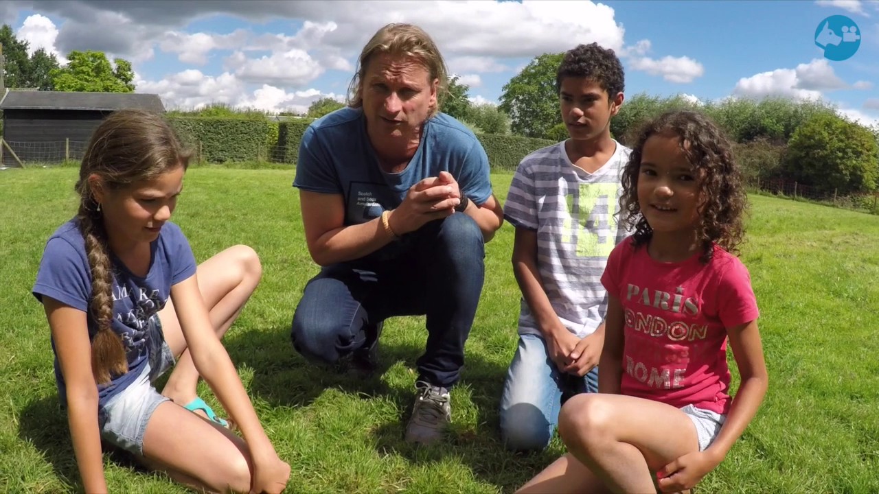 Weten Belle en Baullou nog dat ze zusjes zijn?