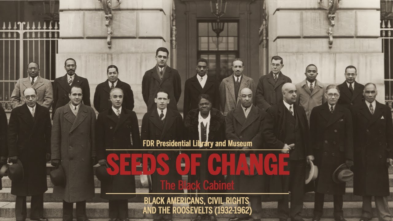 Seeds of Change: The Black Cabinet