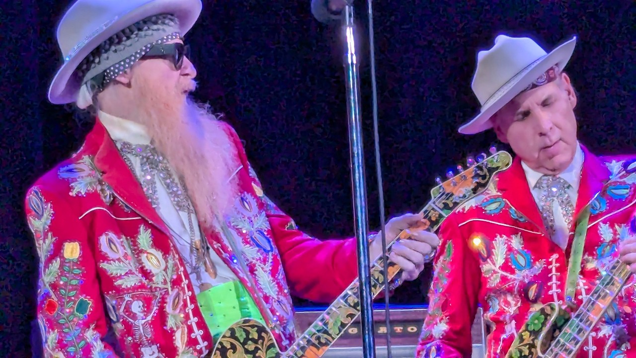 Billy Gibbons & The BFGs, 