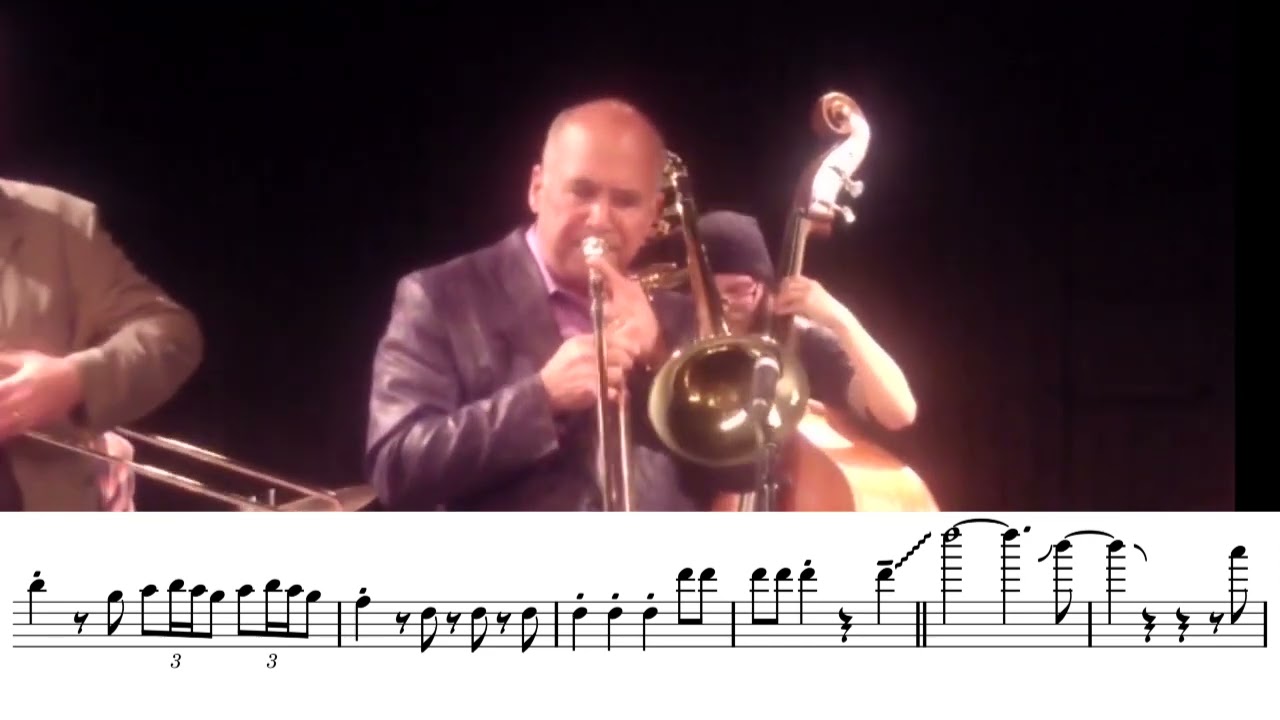 When A Classical Virtuoso Plays Jazz
