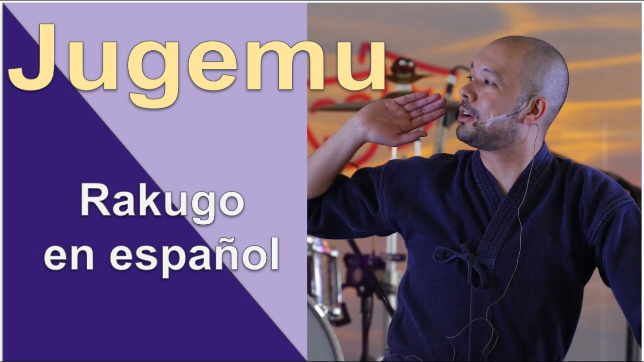 Jugemu - Rakugo en Espa&ntilde;ol