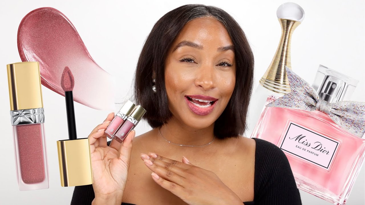 Dior Holiday Gift Unboxing 🎁 | Luxe Gift Ideas for the Holidays!
