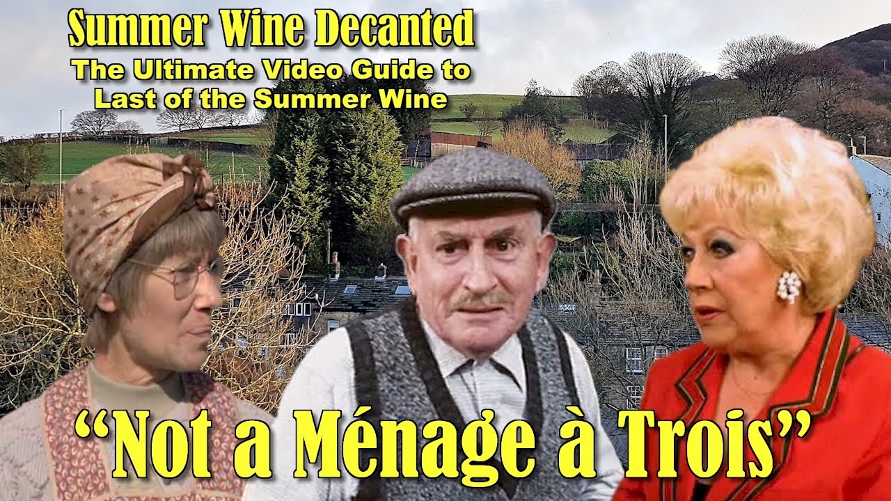 Howard, Pearl & Marina: Never Too Old for a Love Triangle | Summer Wine Decanted