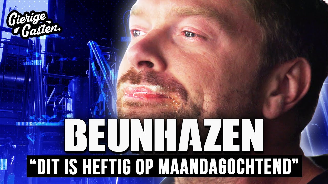 MARTIJN & NIELS WERKEN IN EEN BIERBROUWERIJ - Beunhazen | Gierige Gasten