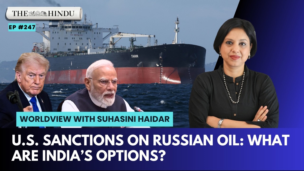 Нефтяная дилемма Индии: между Россией, Америкой и геополитической турбулентностью | Worldview
