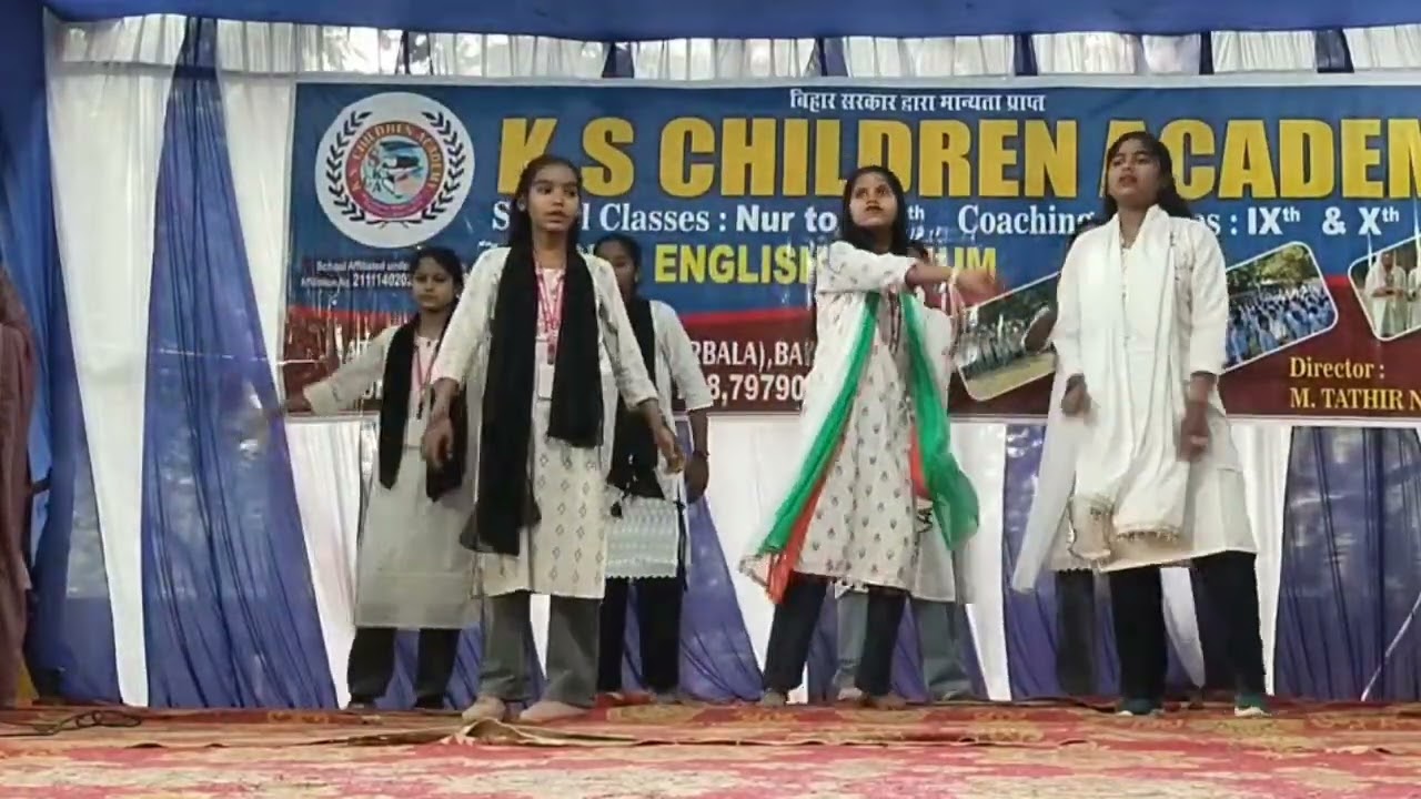 Kahate Hain humko pyar Se India wale 26 january 2026 dance 🩰