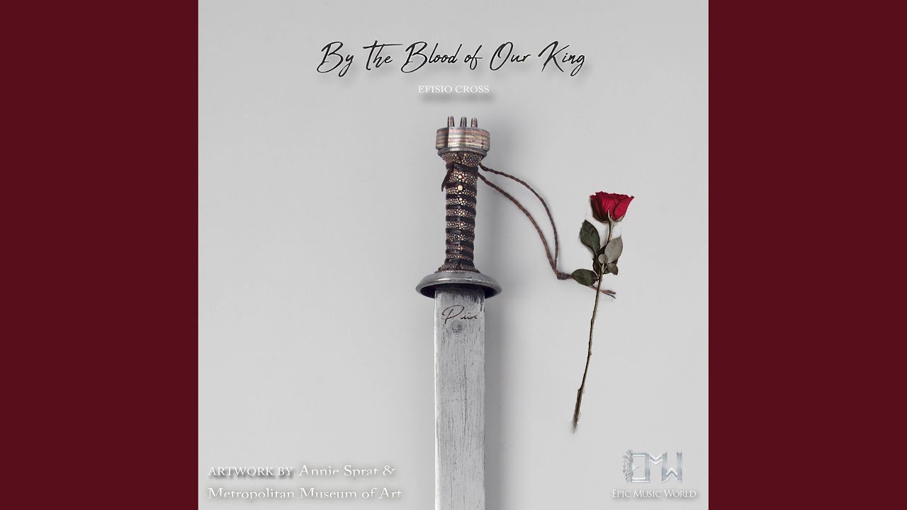 By The Blood of Our King