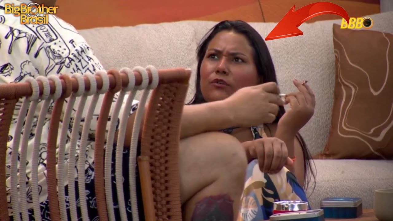 CHAIANY ESTÁ FURIOSA COM SARAH E REVELA PRA BABU! 