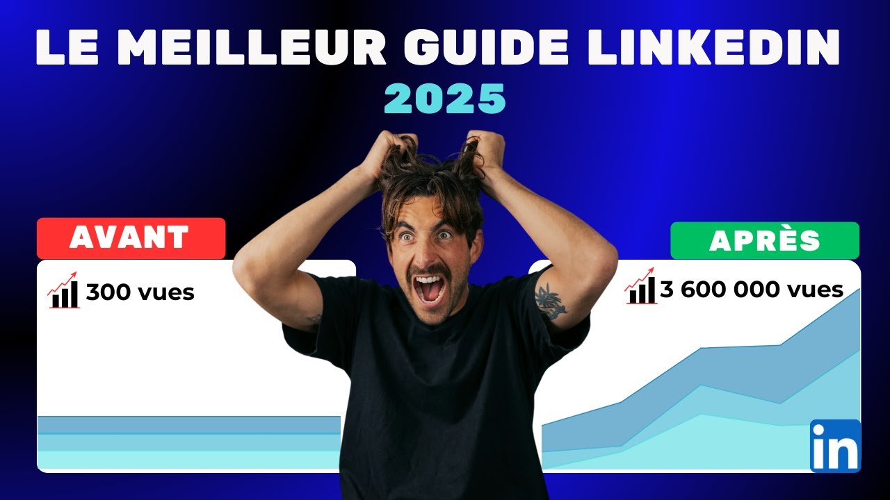 Le meilleur guide LinkedIn pour 2026 (d&eacute;butant &agrave; expert LinkedIn)