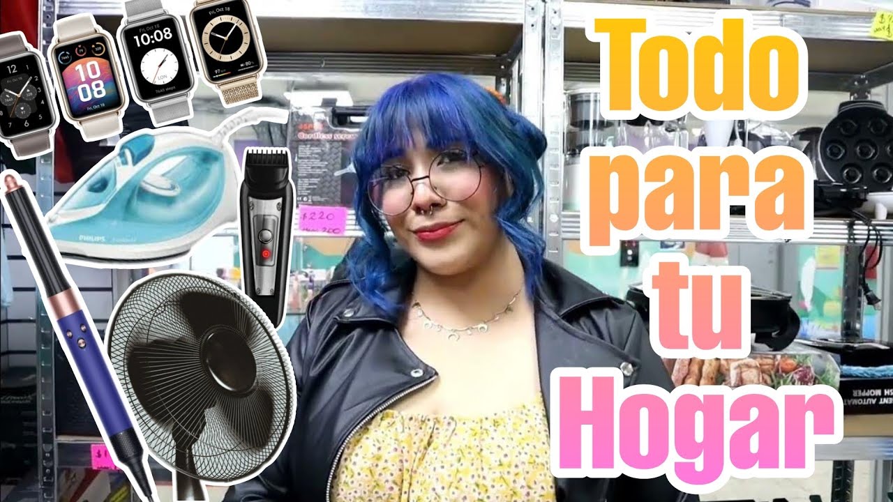 ⚠️Encontré en Izazaga 151 todo lo de TEMU, Aliexpress y esas páginas Chinas con todo para el Hogar