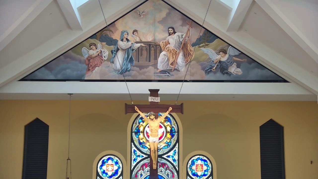 Sunday Morning Mass - 01/25/2026