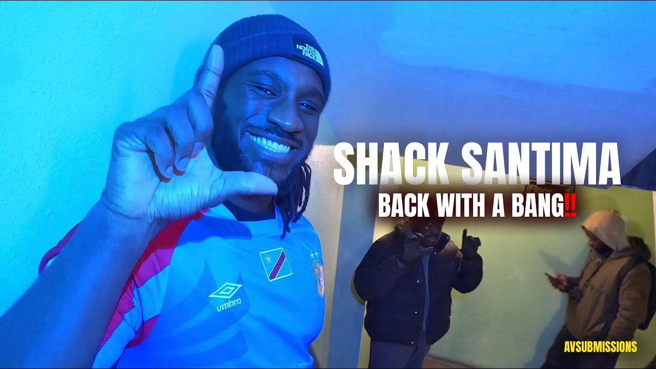 Shack Santima - Back With A Bang‼️ (Official Music Video) #AVSubmissions